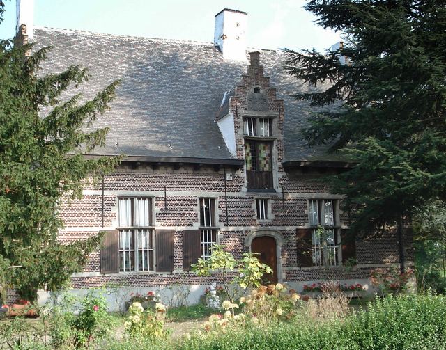 Het Spokenhof in Boechout